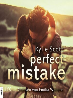 cover image of Perfect Mistake